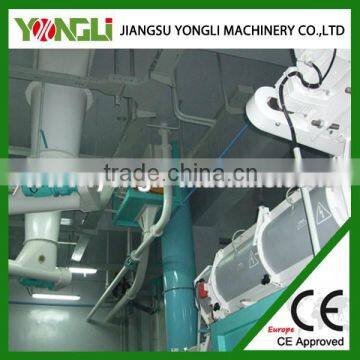 CE Approved High Quality Aquarium Fish Feed Extruder Machine