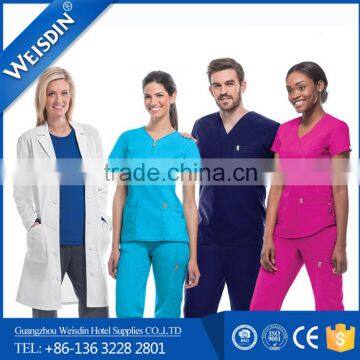 Promotional fashionable doctor scrubs medical                        
                                                Quality Choice