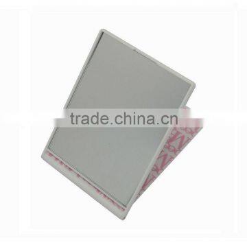 Rectangle Plastic Square Mirror With Printing