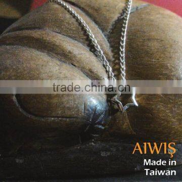 Manual Five Pointed Star 925 Silver Necklaces Jewelry photo-3