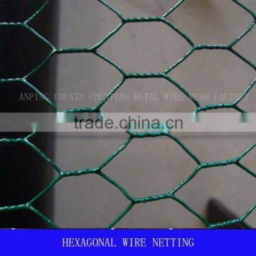 Hexagonal Wire Netting in 1/2" to 3" for Feeding photo-2