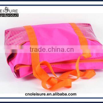 Waterproof Beach Bag Women Bag Big Women Gym Bag Outdoor Sport Bags photo-4