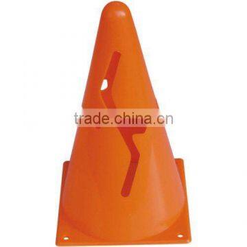 13*13*23CM Top Quality Plastic Road Block with Promotions