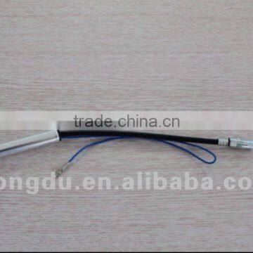 CAR ANTENNA EXTENSION LEED with amplifier