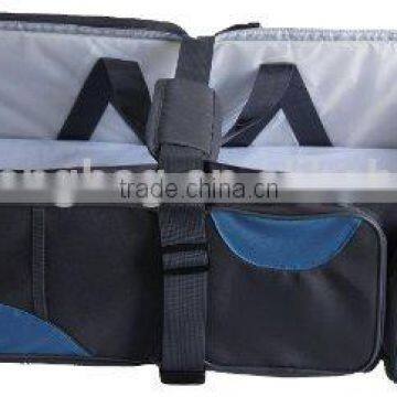 2016 New Multifunction Mother Bag Portable Folding Travel Cot Baby Crib Quality Choice photo-4