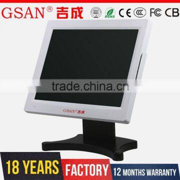 GS-3075 GSAN Windows 7 Android 15 Inch Touch Screen Pos System Cash Register photo-5