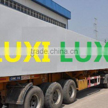 G7 Clean energy transporting via CNG tube trailers, CNG powered tractors can be equipped