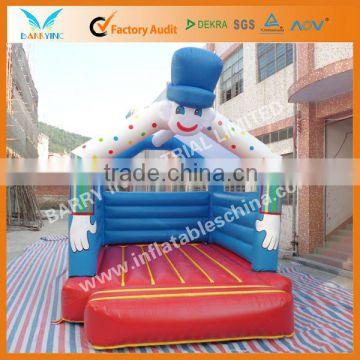 BY Juegos Inflables, Inflatable Mini Bouncer, Bouncy Castle ,Children Castle , Kids Castle