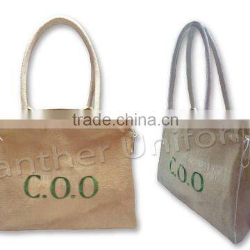 Jute Beach bag