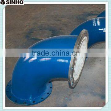 Coal Mill Wear Resistant Ceramic Lining Pipe