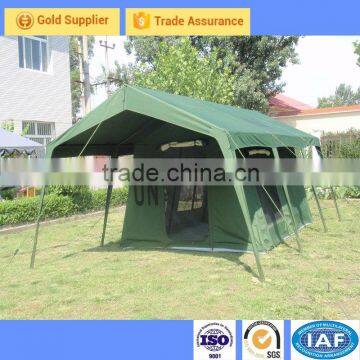 UN Army Stretch Tent Army Tent Military Tent Suplus Army Tent photo-3