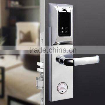 Cheap Price Good Quality Fingerprint Scanner Door Lock Smart Card Reader Door Lock Access Control System photo-6