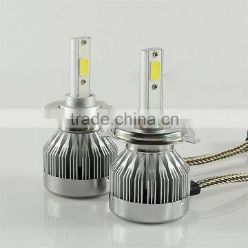 Motorcycle LED Headlight Kit Cool White 3000Lm LED Headlight photo-4