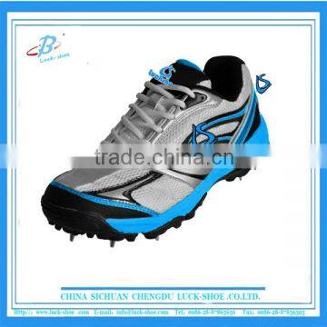 2016 New Design Cricket Shoes Bulk Wholesale