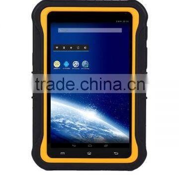 7 inch Android 4.4 outdoors tablet pc with 2.0 front camera 8.0 rear camera