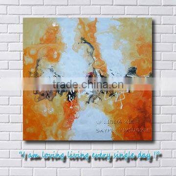 new design 2014 canvas painting