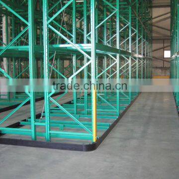 Warehouse of VNA pallet racking from China Manufacturer