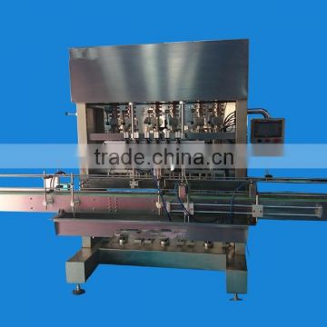 Six Nozzles juice Filling Machines