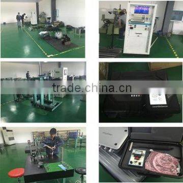 GD-320 High Speed Auto Cnc Lathe Bar Feeder Torno Automatico Cnc Alimentador photo-3