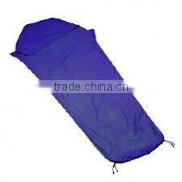 Fashion 100% Mulberry Silk Sleeping Bag Liner photo-2