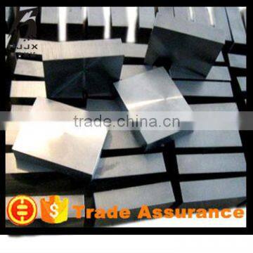 Cheap price per kg of Titanium square alloy metal