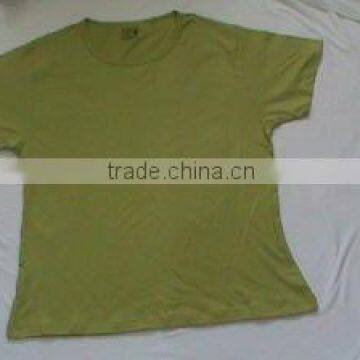 $1.15 PER WOMEN MINT T-SHIRTS