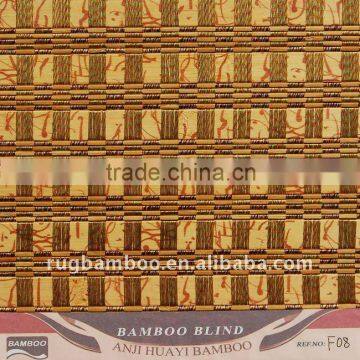 bamboo blind