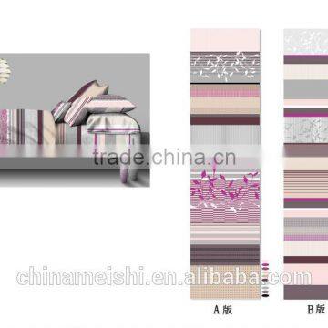 Microfiber Duvet Cover Pillow Case Bed Sheet Set for Hometextile in Guangzhou photo-3