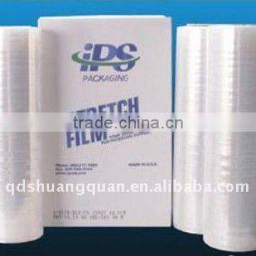 8 micron PE plastic bag