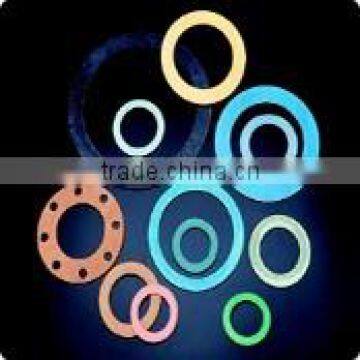 Non asbestos rubber gasket oil resistant gasket