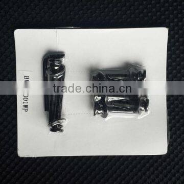 Flat Head hex socket Confirmat Screw skin packing