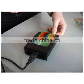 RFID Smart Card Reader/Chip Card Reader