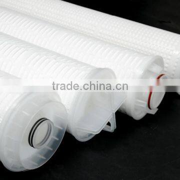 Used in Food and beverage folding Filter