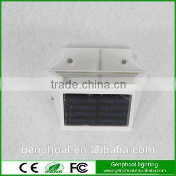 2015 Solar roof induction lamp Solar lang induction lamp led solar garden lights