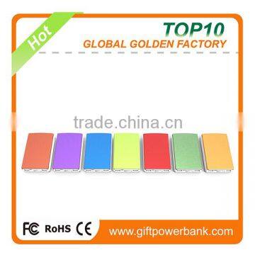 Factory directly selling Double Outputs Power Bank