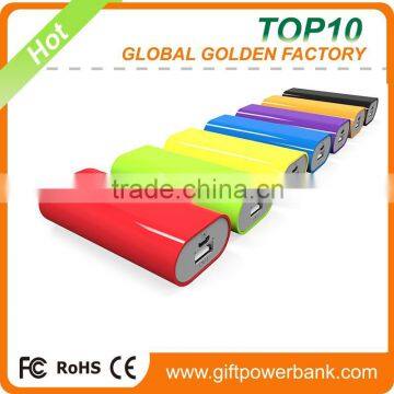 2016 Best Product Shenzhen Consumer Electronics Product, 6000mAh USB Power Bank