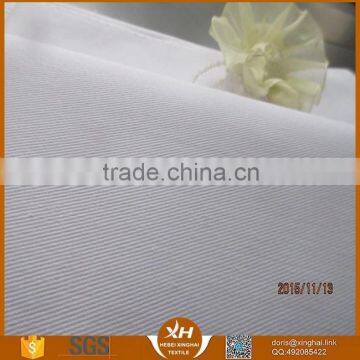 TC65/35 14X14 80x54 240GSM twill cotton polyester overall fabric workwear fabric
