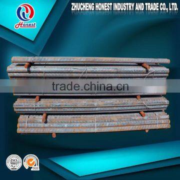 wedling electrodes manufacturer Black steel Rod Bar