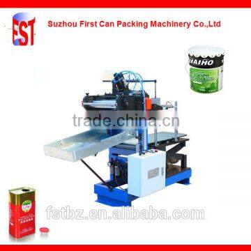 Chemical Tinplate Can High Speed Roll Fomring Machine