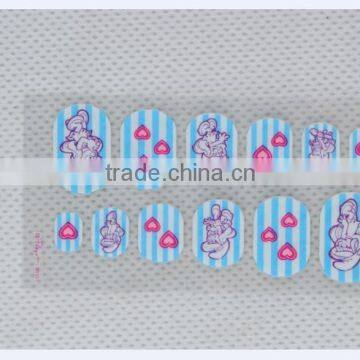 kids factory nail sticker nail foil from beauty sticker