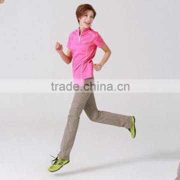 Woman Short Shirts for Summer Wear(4L17A122 ) photo-4