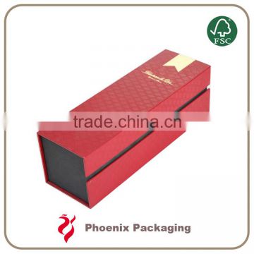 High quality customized wine packaging boxes