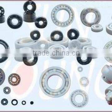 all types high speed ceramic deep groove ball bearings 6008/OEM