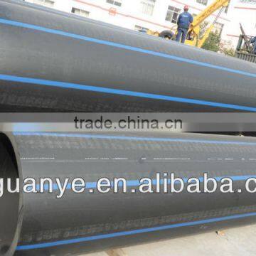 high pressure water feeding hdpe pipe