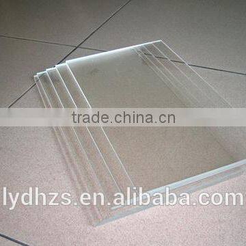 Round Shape Clear Polystyrene/Polystyrene Sheet for Photo Frame photo-5