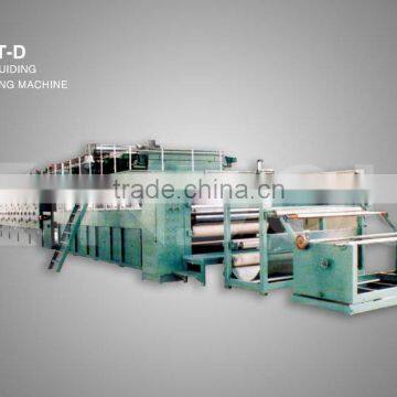 JDRT-L Electrostatic Flocking Combiner
