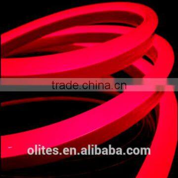 72 LED/M Color Jump LED NEON FLEX With DMX Controller 3 Wire RGB Led Neon Flex photo-5