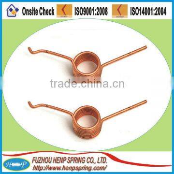 copper coil spring