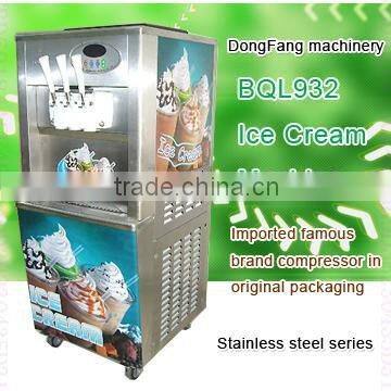 italian ice cream machines BingZhiLe932 ice cream