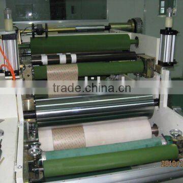 PET,PE,PP,double-side-tape release paper etc Triple-layer Lamination Machine